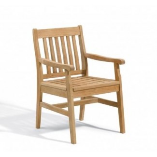 Warwick Stacking Arm Chair